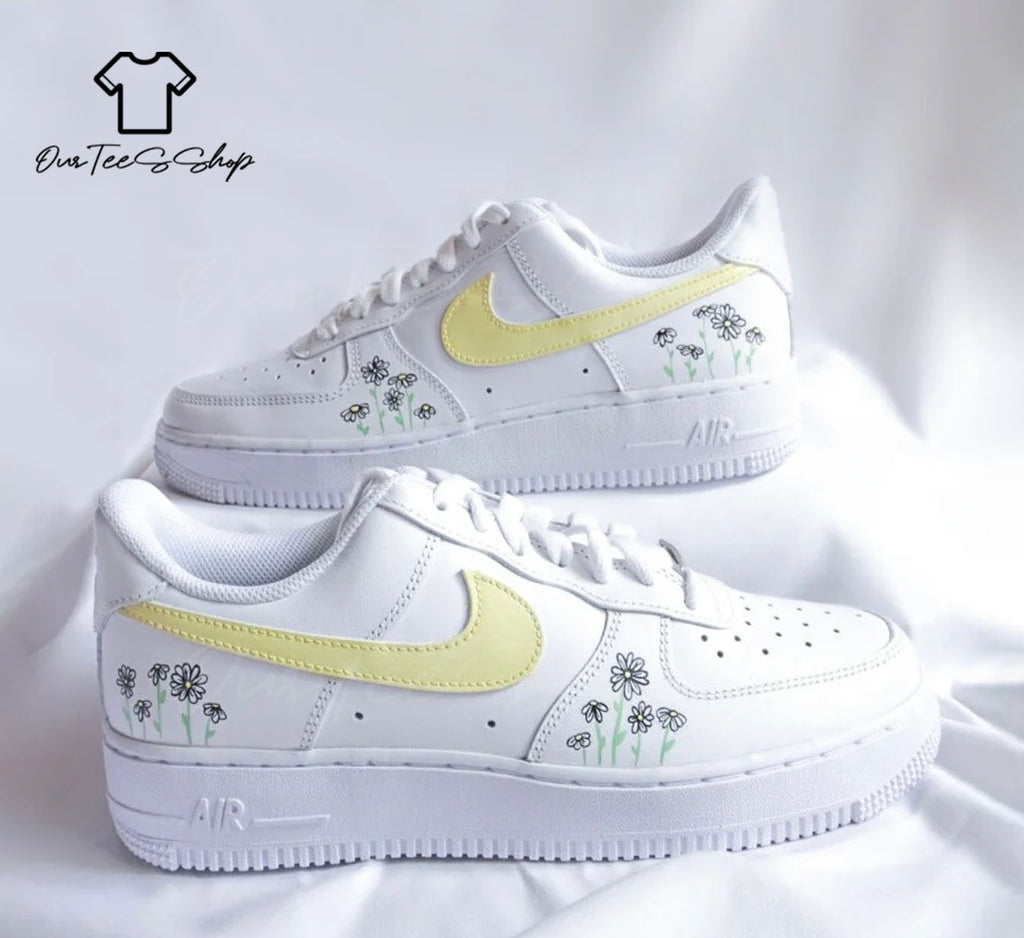 Custom Daisy Air Force 1