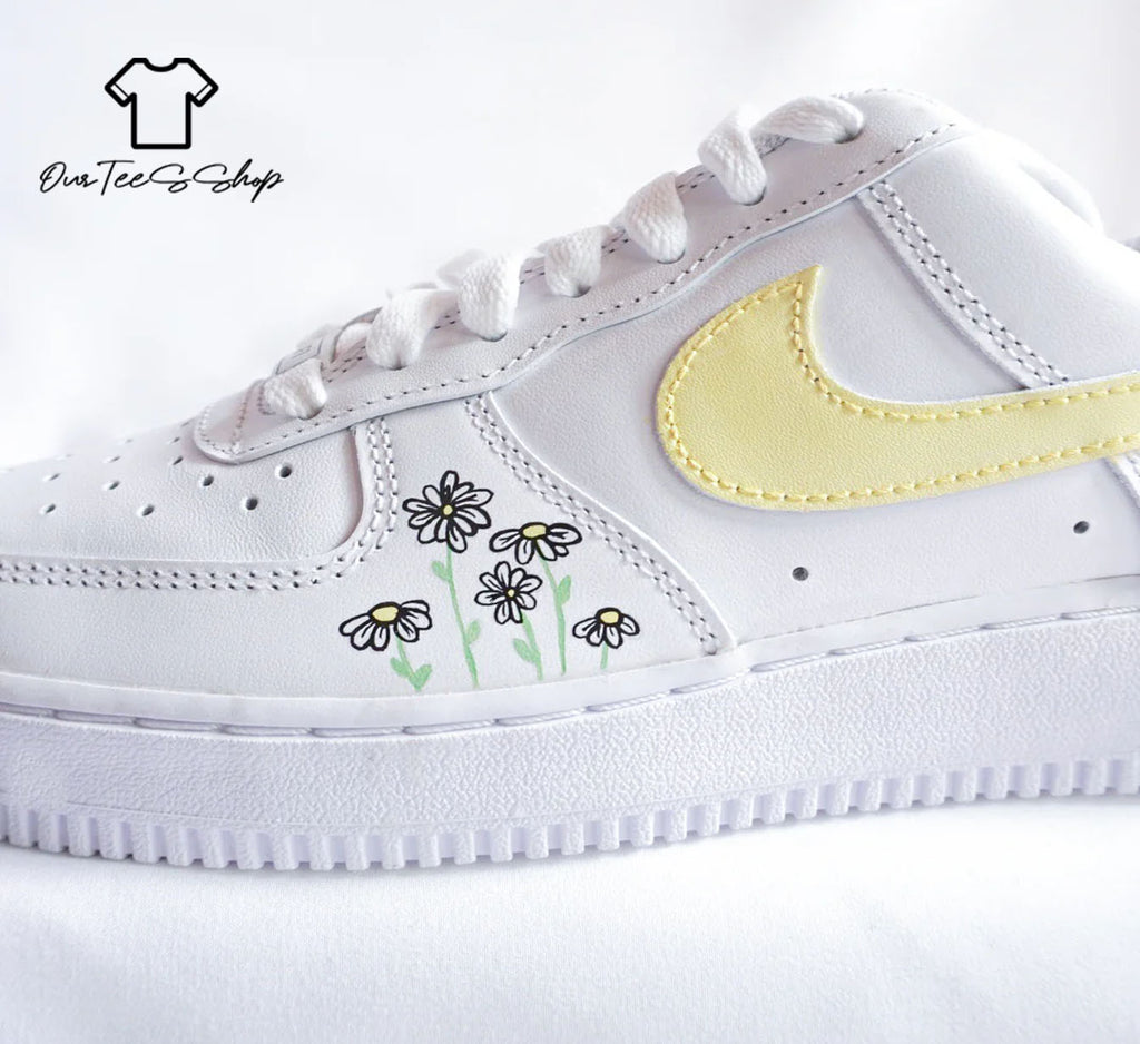 Custom Daisy Air Force 1