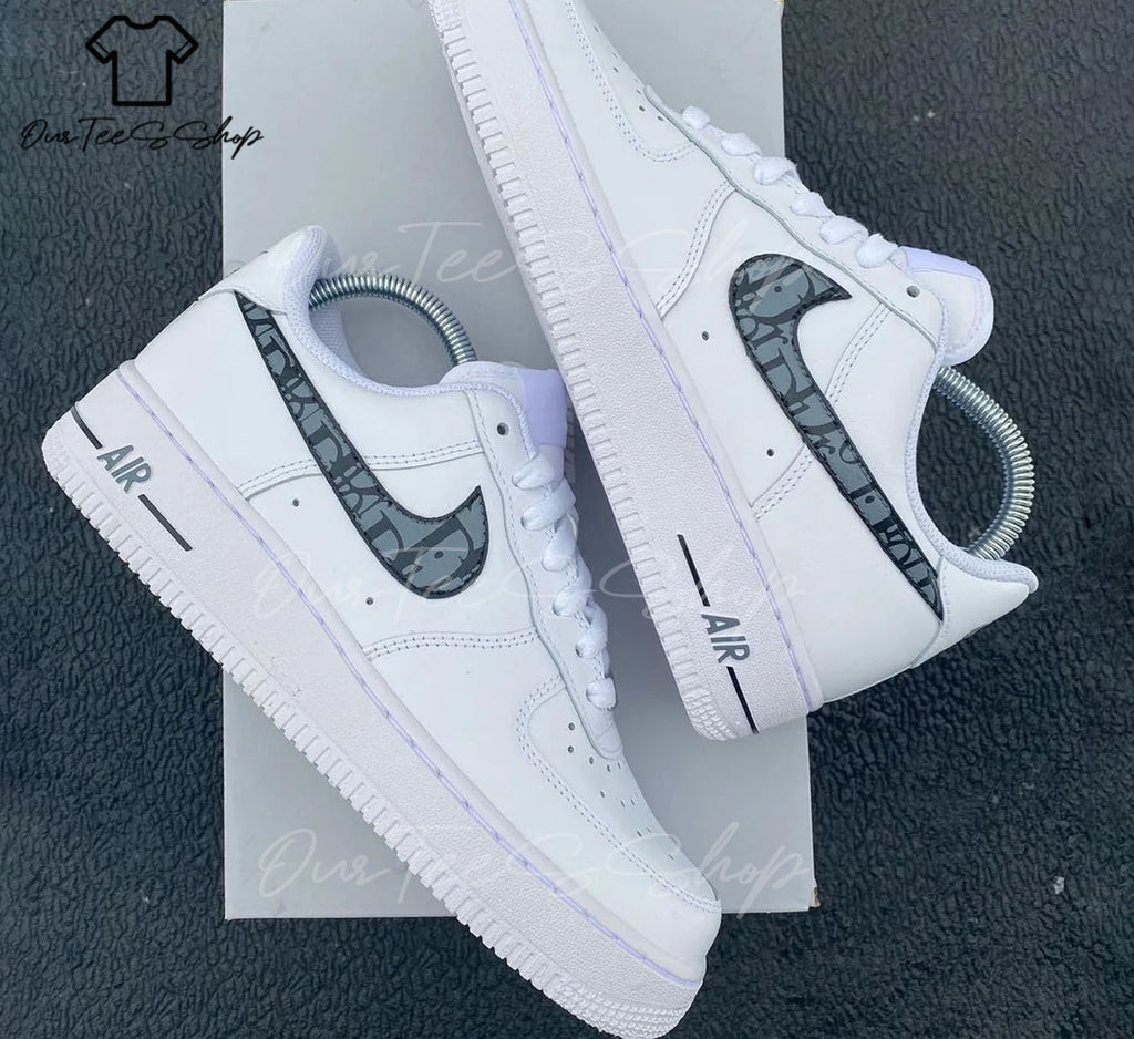 Custom Air Force 1 DR, Personalized Shoes